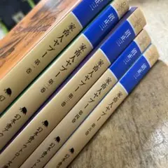 家畜人ヤプー　沼正三　全5巻セット　文庫