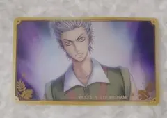 新テニスの王子様 クリアシート ドキドキサバイバル 亜久津仁 - メルカリ