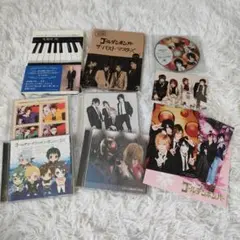 【まとめ売り】ゴールデンボンバー CD DVD 書籍 特典フォト付き 金爆