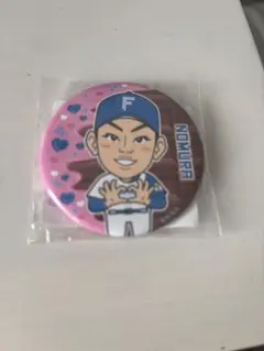 2026年最新】日ハム 缶バッジの人気アイテム - メルカリ