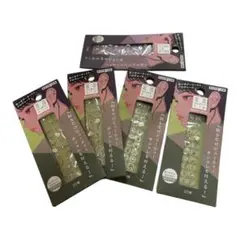 耳ツボジュエリーシール 20個入 5個セット コジットのサムネイル