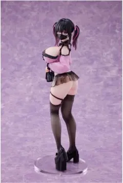 オリジナルキャラクター 地雷ちゃん 1/6 完成品フィギュア
