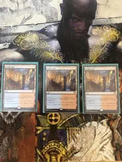 MTG 尖塔断の運河 4枚セット 日本語版 - メルカリ