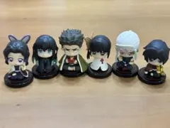 鬼滅の刃 ミニフィギュア 7体セット