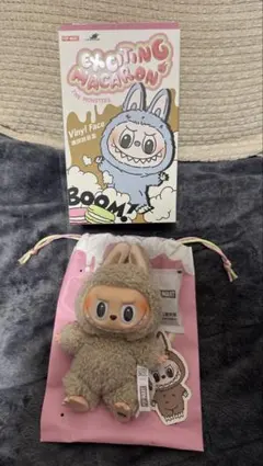 ラブブ Exciting Macaron Toffee