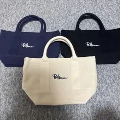 ロンハーマン　ミニトート　3点セット