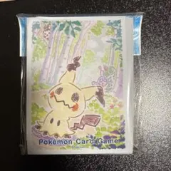 ポケモンカード デッキシールド ミミッキュいっぱい　2個セット売り デッキシールド ミミッキュ ポケモンカード 2個セット売り