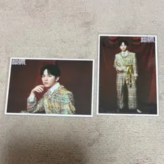 M!LK 2ndアルバム「M!Ⅹ」 塩﨑太智 イイじゃん衣装アクリルスタンド