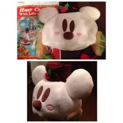 大幅値引【超大人気&レア商品】ディズニー★超かわいい、クリスマス ミッキー帽子