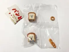 パンどろぼう フィギュアコレクション ガチャガチャ【最終値下げ】