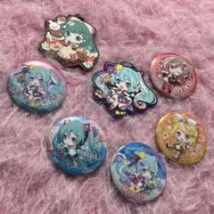 【プロセカ 缶バッチ】