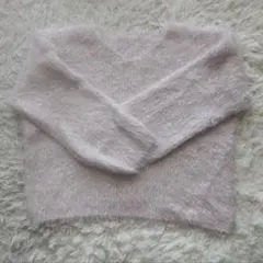 XOXO キスキス ピンク セーター