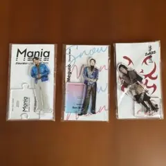 目黒蓮アクリルスタンド