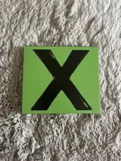 Ed Sheeran X CD