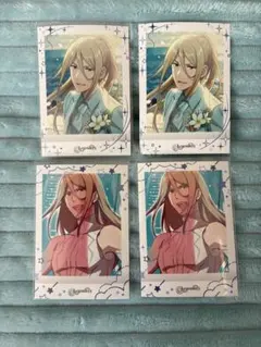 アイドルマスターSideM ぱしゃこれ 第6弾 古論クリス 5枚セット - メルカリ