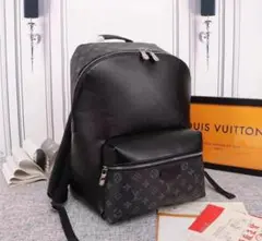 Louis Vuitton ブラック リュック
