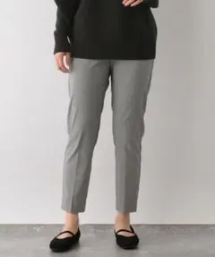 起毛 スラックス