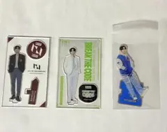 INI 藤牧京介 アクリルスタンド セット