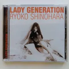 RYOKO SHINOHARA LADY GENERATION