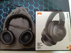 JBL LIVE 770NC ワイヤレスヘッドホン