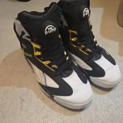 シャック アタック / SHAQ ATTAQフット ウェアホワイト　リーボック