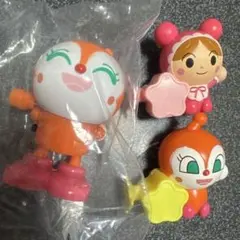 アンパンマン ドキンちゃん 赤ちゃんマン カプセルトイ