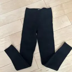 グローバルワーク 130 リブスパッツ