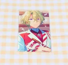 あんスタ 偶像梦幻祭 韓国 フォトカード 巴日和