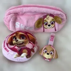 パウパトロール　スカイ　ウォッチ　ペンケース　ポーチ