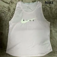 NIKE シングレット タンクトップ マラソンレーシングウェア Lサイズ