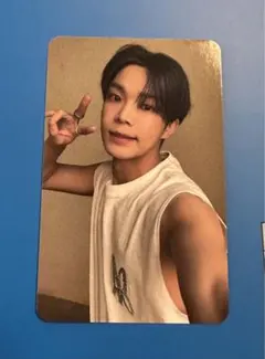 VERIVERY EVERLINE ドンホン トレカ