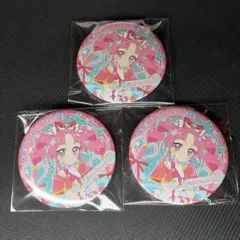 おでかけ！プリキュアマルシェ ランダム缶バッジ キュアミスティック