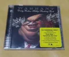 WARRANT / DIRTY ROTTEN FILTHY ST〜 リマスター