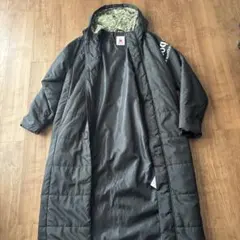 le coq sportif ベンチコート ブラック