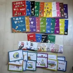 GrapeSEED☆グレープシードUnit23〜40英語教材 GrapeSEED グレープシード unit 40のテキスト&CD - メルカリ