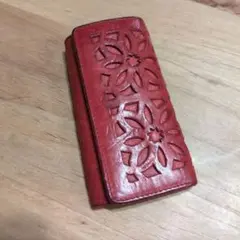 ゲンテン　レザーキーケース