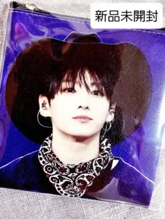 BTS ジョングク JUNGKOOK ポーチ ARIRANG アリラン バンタン