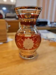 2026年最新】ボヘミアガラス 花瓶の人気アイテム - メルカリ