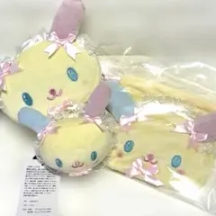 アベイル ロリータアート ウサハナ マスコットチャーム サンリオ