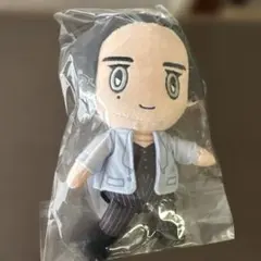 登坂広臣 ØMI / JSB CLASS ぬいぐるみチャーム【未開封】 - メルカリ