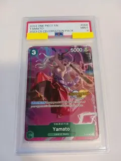 PSA9】 つる チャンピオンシップ ワンピース プロモ イベント プロモ