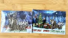 ゴールデンカムイ 札幌PARCO クリスマス アクスタ ポストカード アシリパ