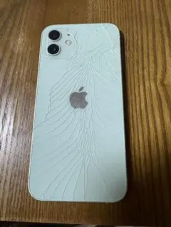 Apple iPhone 12 ミントグリーン 本体