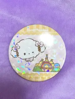 サンリオピューロランド 缶バッジ こぎみゅん - メルカリ