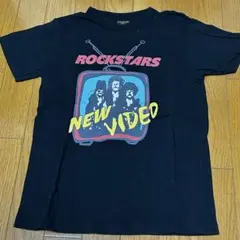 キッズ　Tシャツ　黒　マーキーズ　150cm