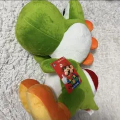 スーパーマリオ ヨッシー ぬいぐるみ