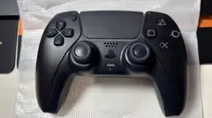 SONY DualSense ワイヤレスコントローラー ブラック