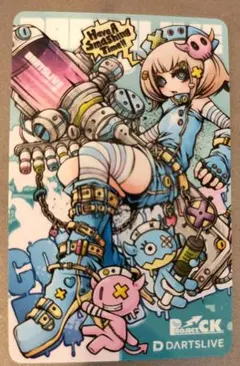 2026年最新】project.c.k ダーツライブカードの人気アイテム - メルカリ