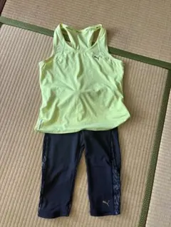 プーマ　トレーニングウェア