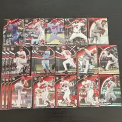 プロ野球オーナーズリーグ 広島 GREAT 22枚セット